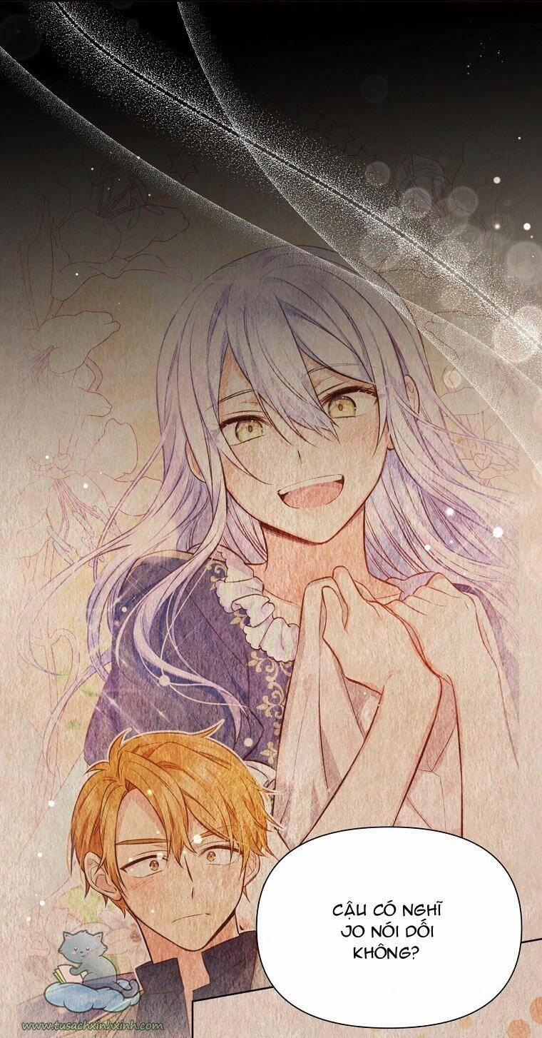 Yêu Tôi Đi, Dù Sao Ngài Cũng Chỉ Là Nhân Vật Phụ 30 trang 46