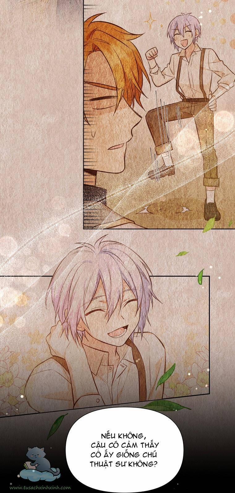 Yêu Tôi Đi, Dù Sao Ngài Cũng Chỉ Là Nhân Vật Phụ 30 trang 47