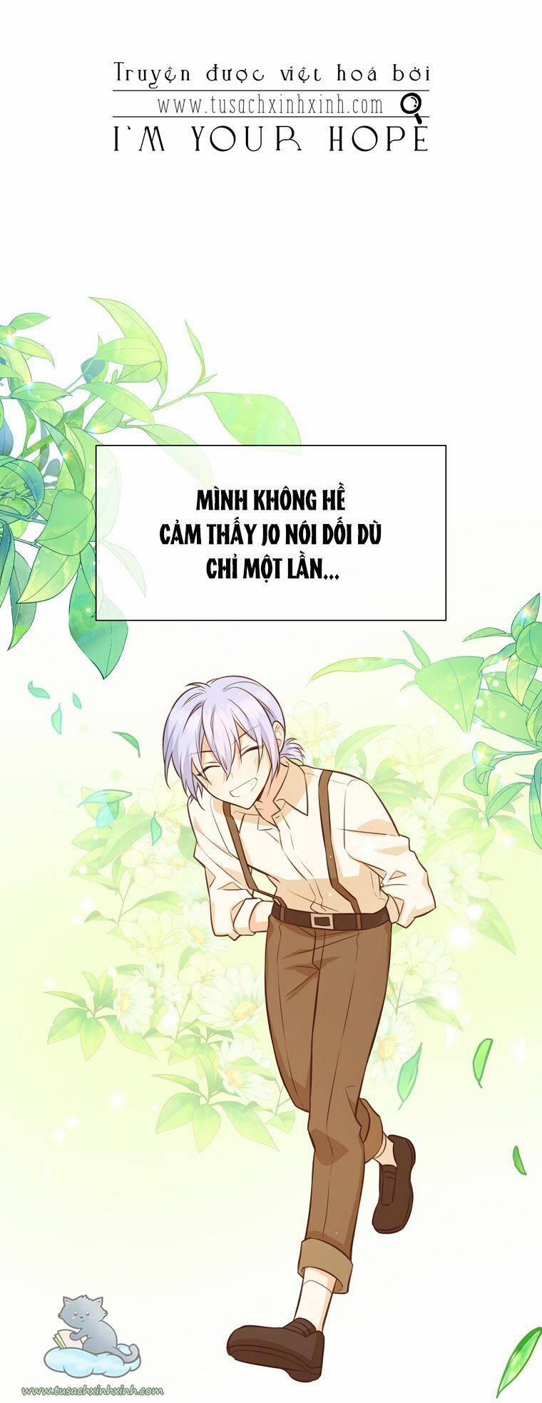 Yêu Tôi Đi, Dù Sao Ngài Cũng Chỉ Là Nhân Vật Phụ 30 trang 49