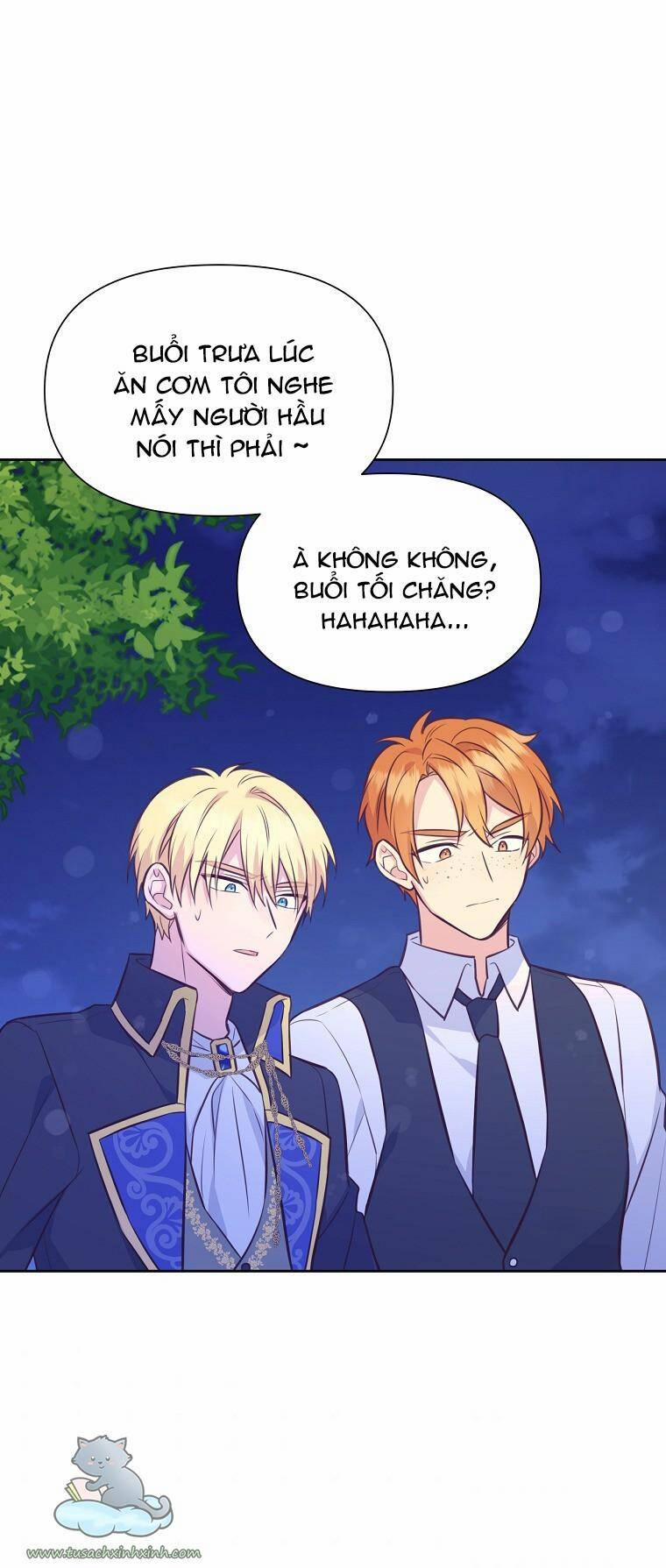 Yêu Tôi Đi, Dù Sao Ngài Cũng Chỉ Là Nhân Vật Phụ 30 trang 5