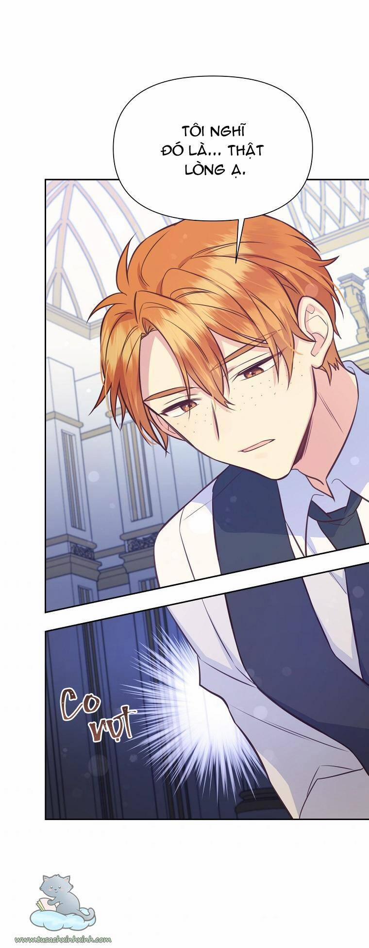 Yêu Tôi Đi, Dù Sao Ngài Cũng Chỉ Là Nhân Vật Phụ 30 trang 52