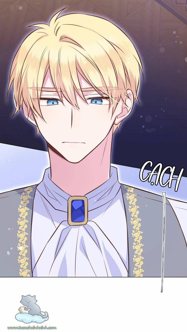 Yêu Tôi Đi, Dù Sao Ngài Cũng Chỉ Là Nhân Vật Phụ 30 trang 54