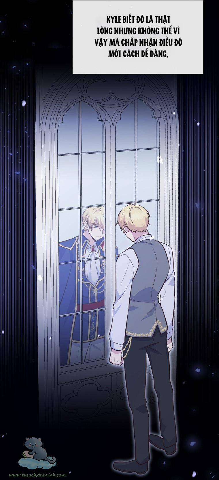 Yêu Tôi Đi, Dù Sao Ngài Cũng Chỉ Là Nhân Vật Phụ 30 trang 56