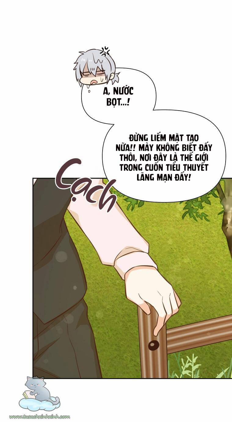 Yêu Tôi Đi, Dù Sao Ngài Cũng Chỉ Là Nhân Vật Phụ 30 trang 65