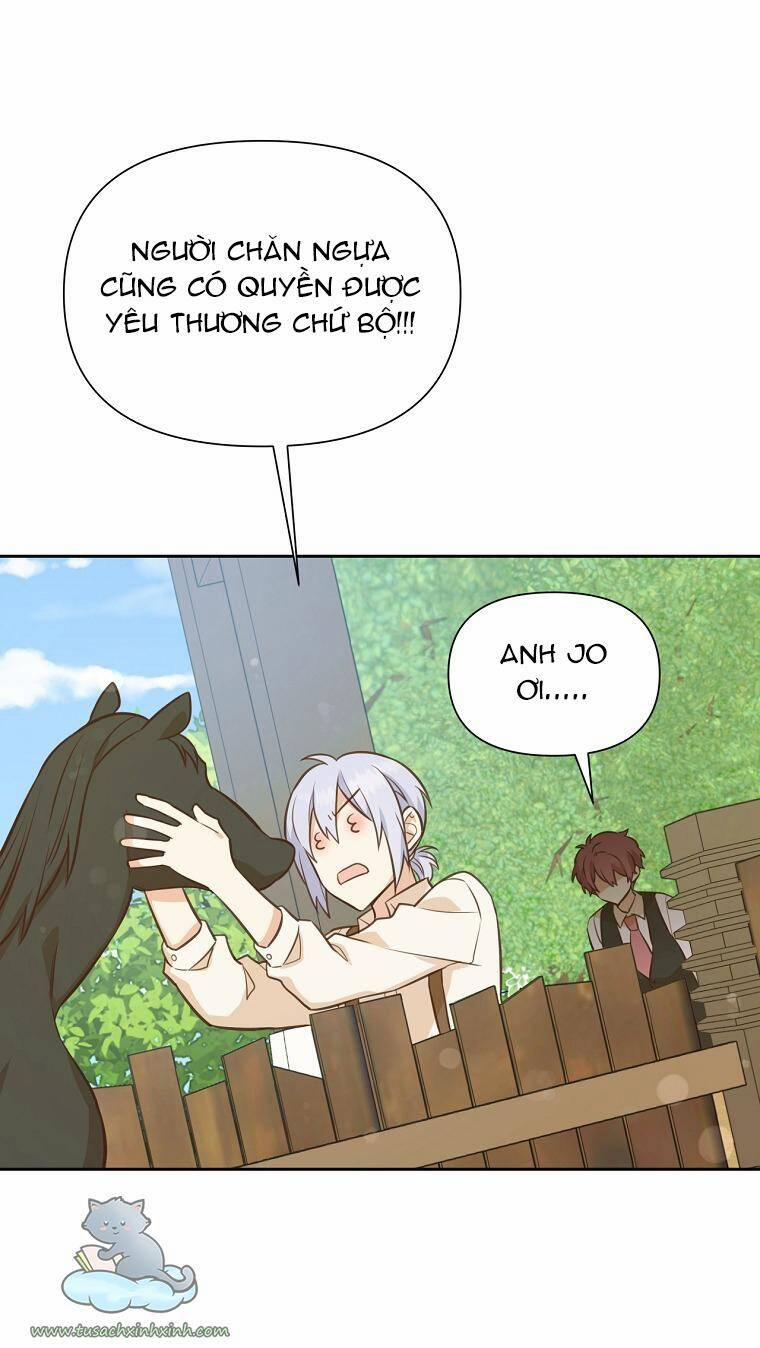 Yêu Tôi Đi, Dù Sao Ngài Cũng Chỉ Là Nhân Vật Phụ 30 trang 66