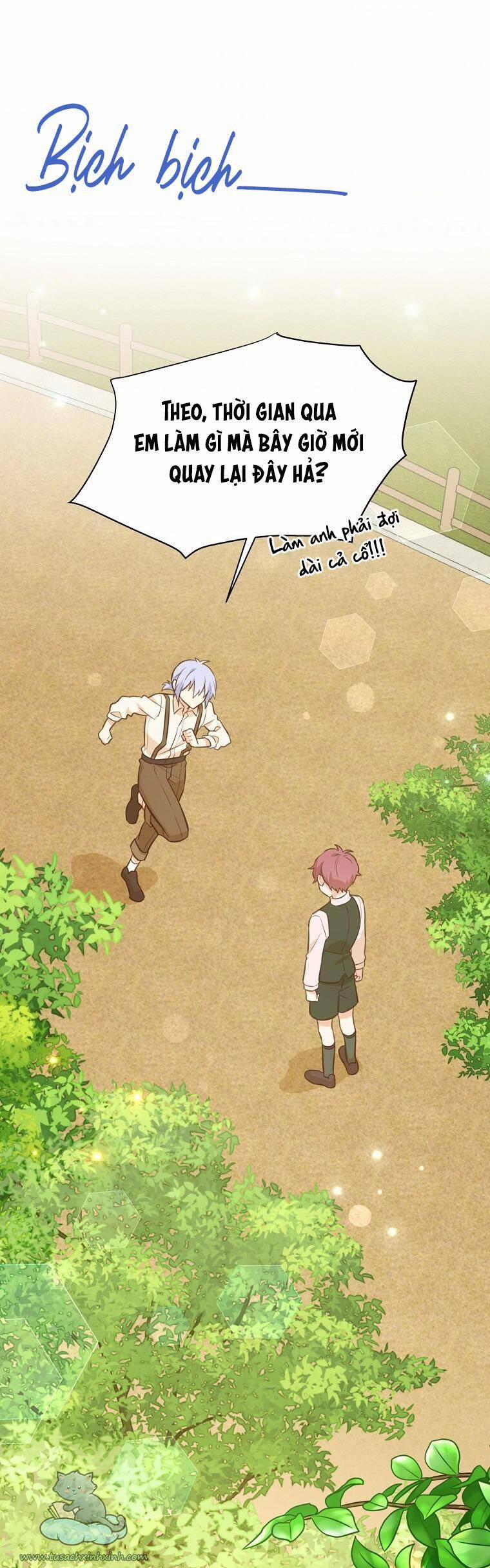 Yêu Tôi Đi, Dù Sao Ngài Cũng Chỉ Là Nhân Vật Phụ 30 trang 68