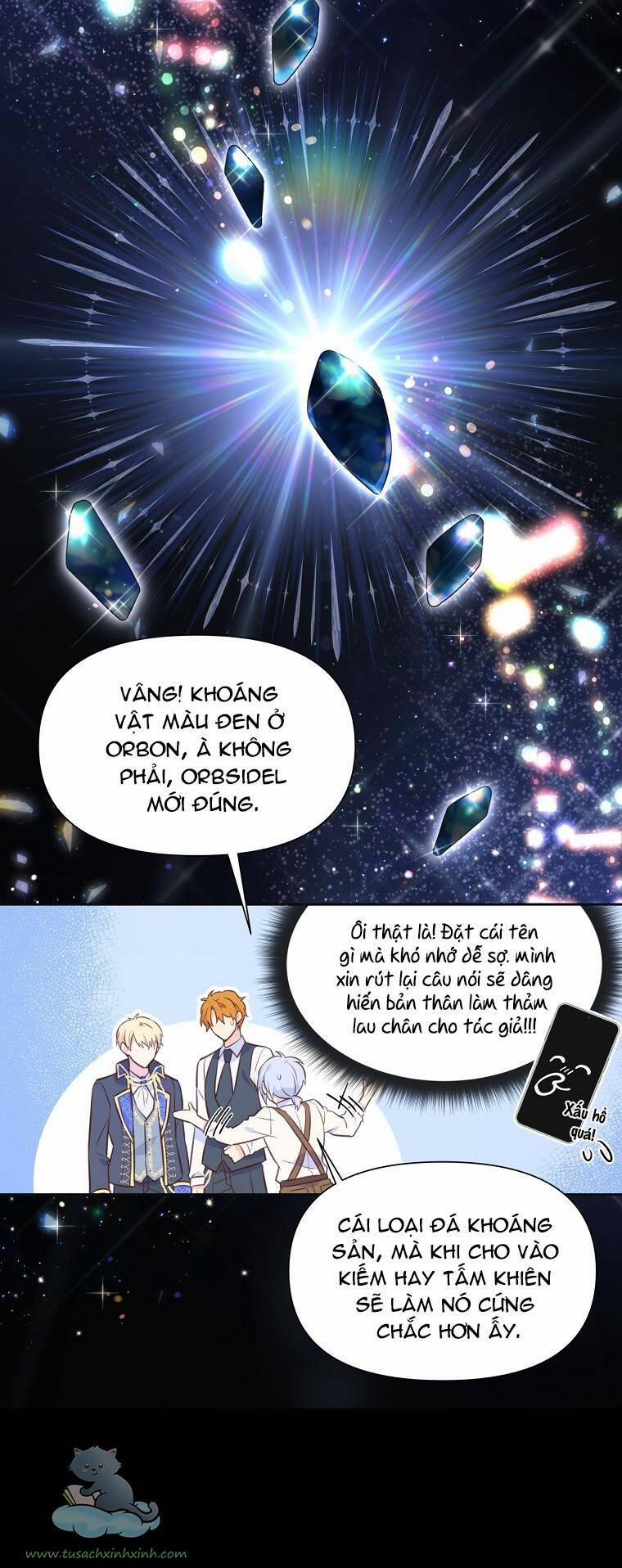 Yêu Tôi Đi, Dù Sao Ngài Cũng Chỉ Là Nhân Vật Phụ 30 trang 8