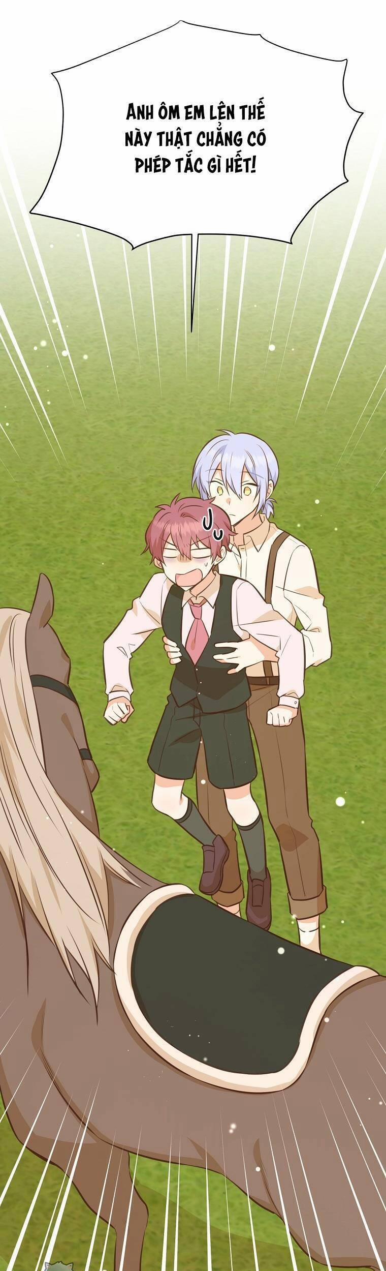 Yêu Tôi Đi, Dù Sao Ngài Cũng Chỉ Là Nhân Vật Phụ 31 trang 10