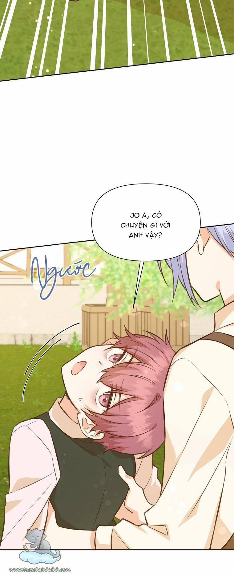 Yêu Tôi Đi, Dù Sao Ngài Cũng Chỉ Là Nhân Vật Phụ 31 trang 12