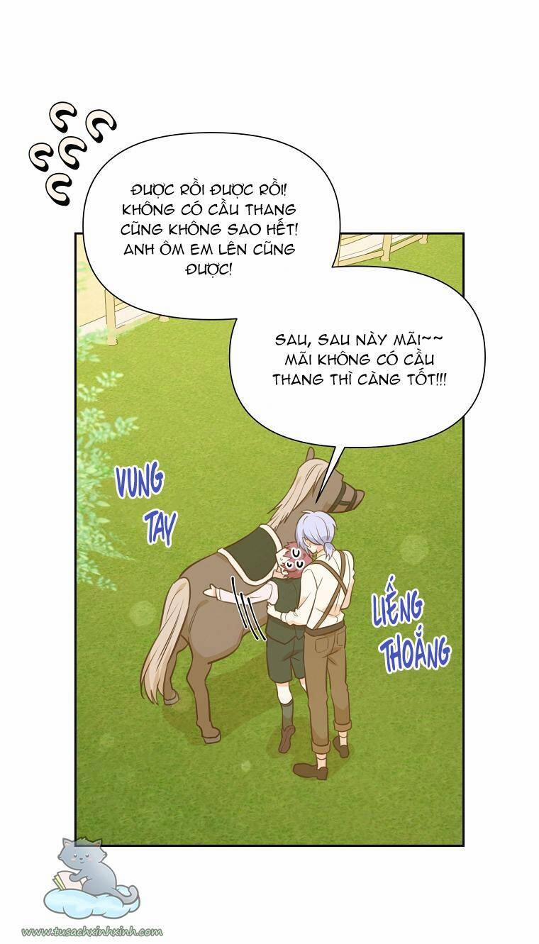 Yêu Tôi Đi, Dù Sao Ngài Cũng Chỉ Là Nhân Vật Phụ 31 trang 18