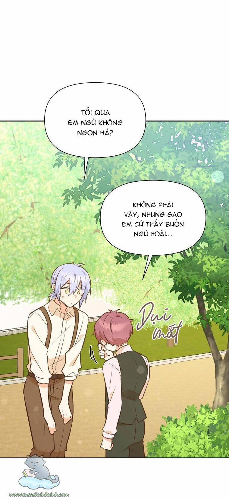 Yêu Tôi Đi, Dù Sao Ngài Cũng Chỉ Là Nhân Vật Phụ 31 trang 2