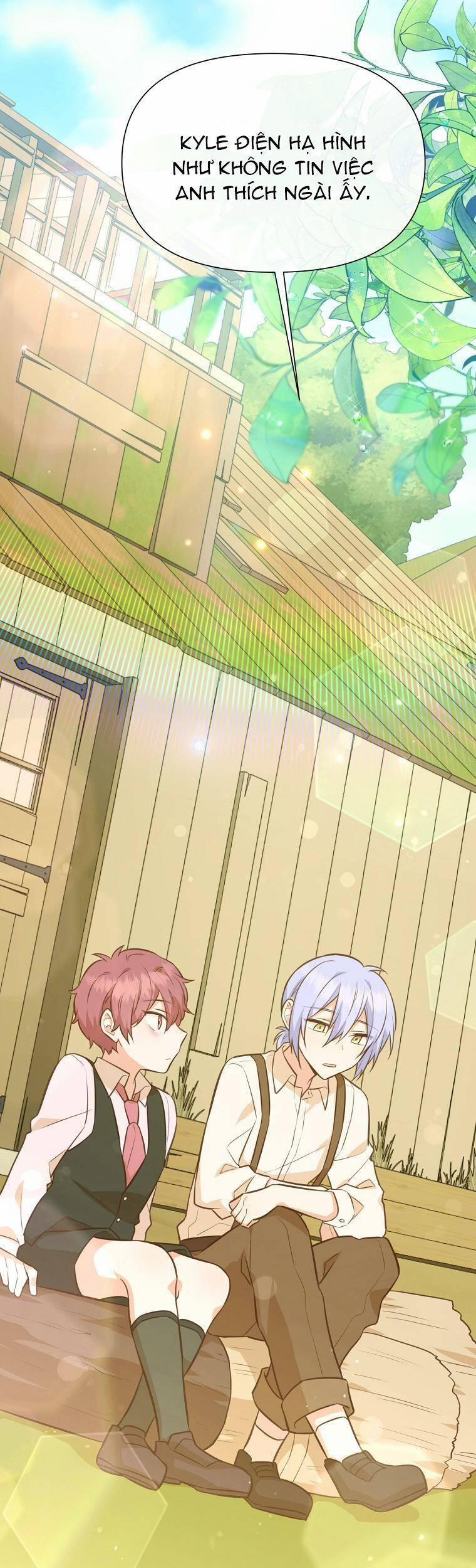 Yêu Tôi Đi, Dù Sao Ngài Cũng Chỉ Là Nhân Vật Phụ 31 trang 20