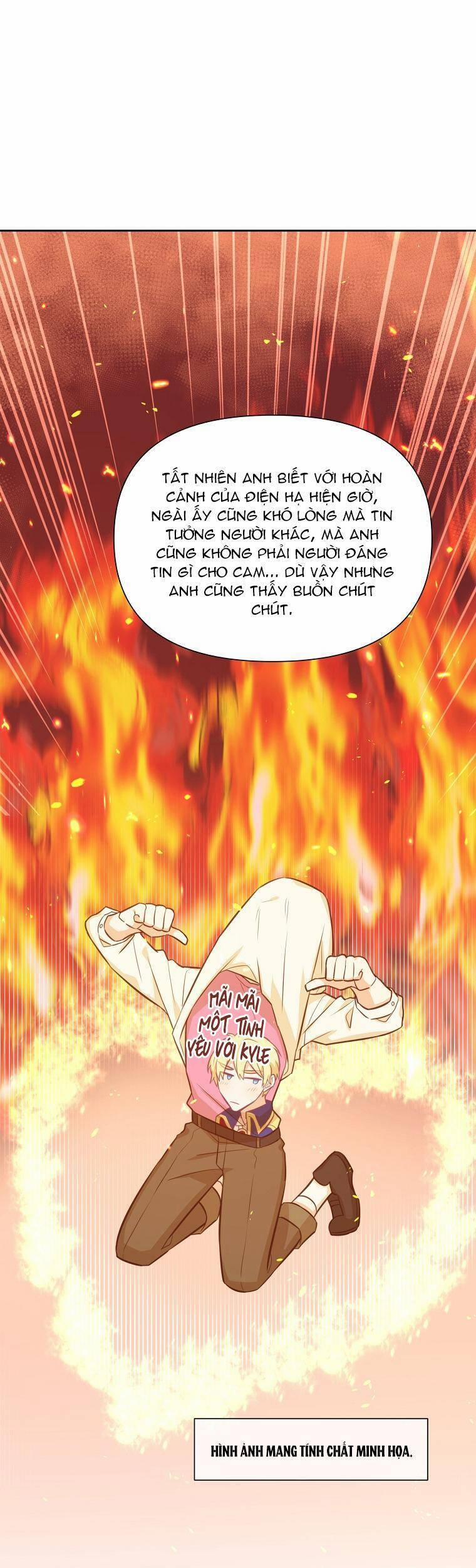 Yêu Tôi Đi, Dù Sao Ngài Cũng Chỉ Là Nhân Vật Phụ 31 trang 22