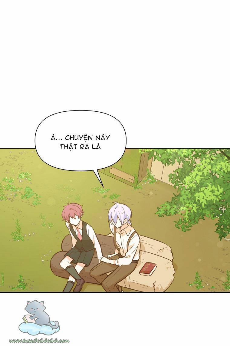 Yêu Tôi Đi, Dù Sao Ngài Cũng Chỉ Là Nhân Vật Phụ 31 trang 25