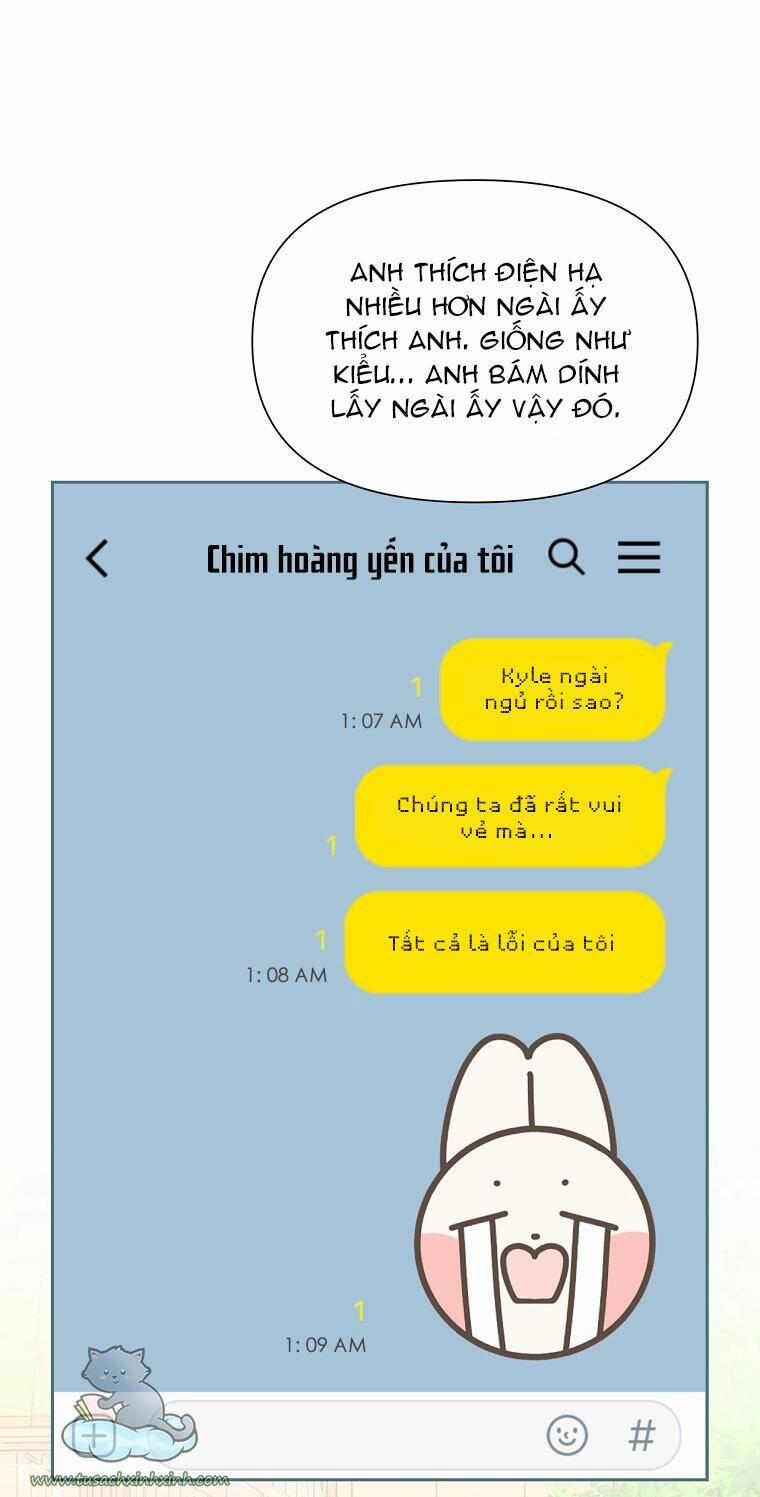 Yêu Tôi Đi, Dù Sao Ngài Cũng Chỉ Là Nhân Vật Phụ 31 trang 26