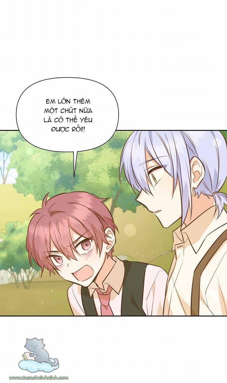 Yêu Tôi Đi, Dù Sao Ngài Cũng Chỉ Là Nhân Vật Phụ 31 trang 28