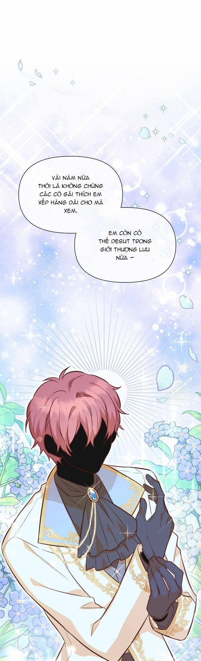 Yêu Tôi Đi, Dù Sao Ngài Cũng Chỉ Là Nhân Vật Phụ 31 trang 29