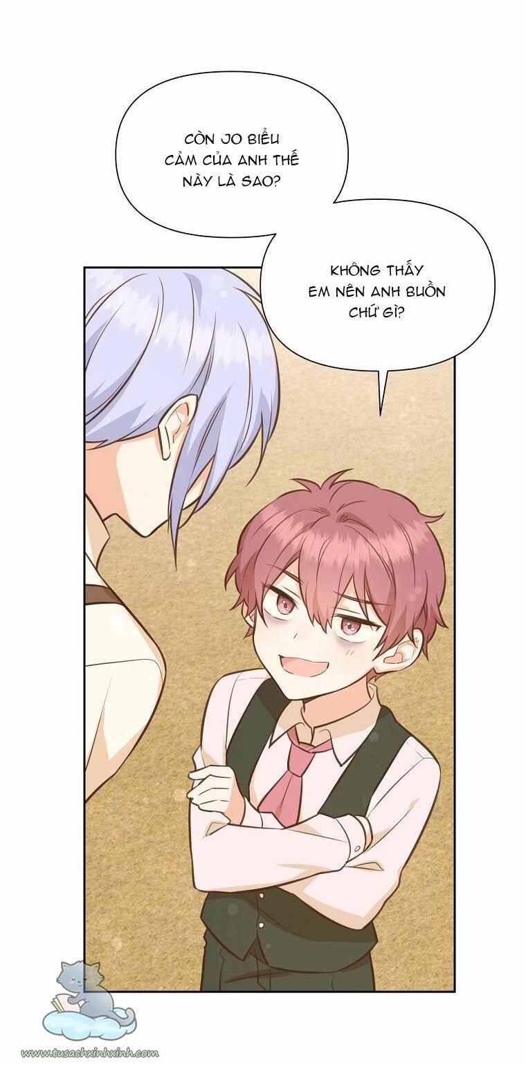 Yêu Tôi Đi, Dù Sao Ngài Cũng Chỉ Là Nhân Vật Phụ 31 trang 3