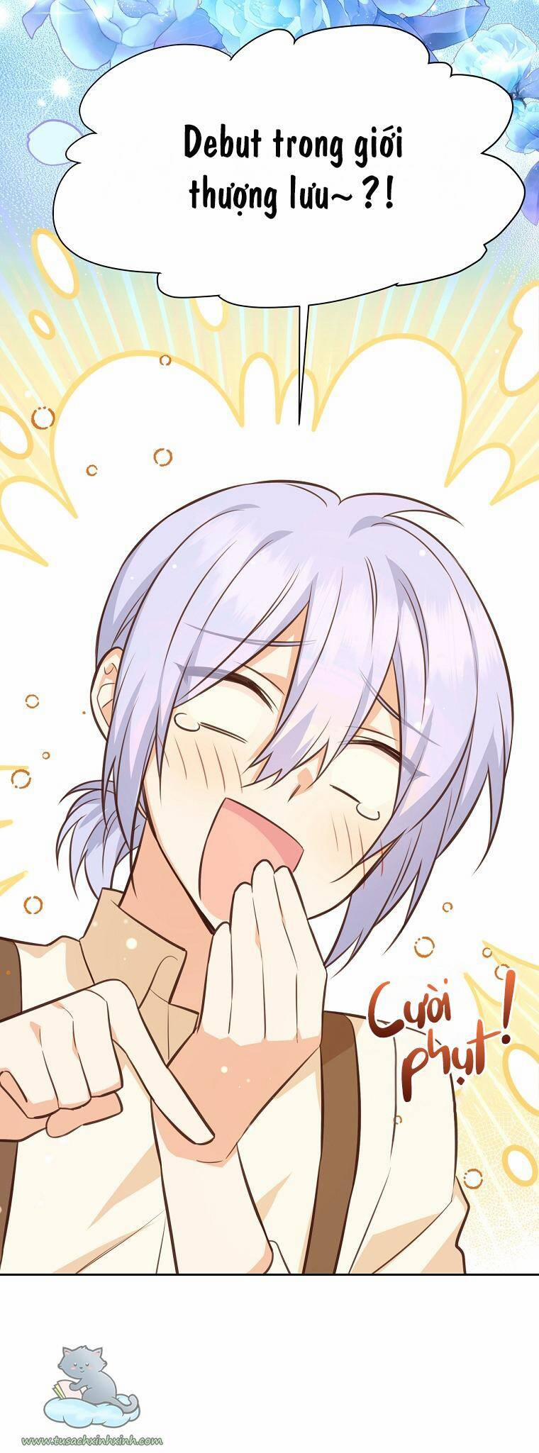 Yêu Tôi Đi, Dù Sao Ngài Cũng Chỉ Là Nhân Vật Phụ 31 trang 31