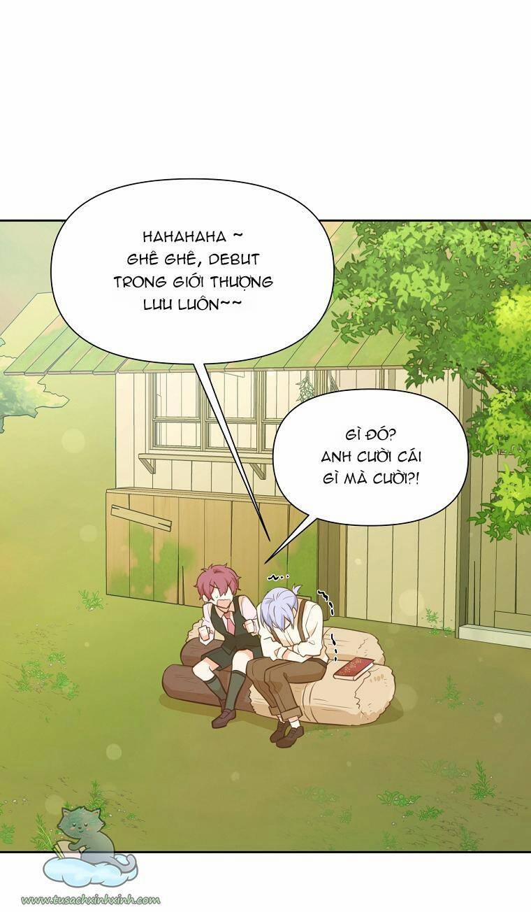 Yêu Tôi Đi, Dù Sao Ngài Cũng Chỉ Là Nhân Vật Phụ 31 trang 32