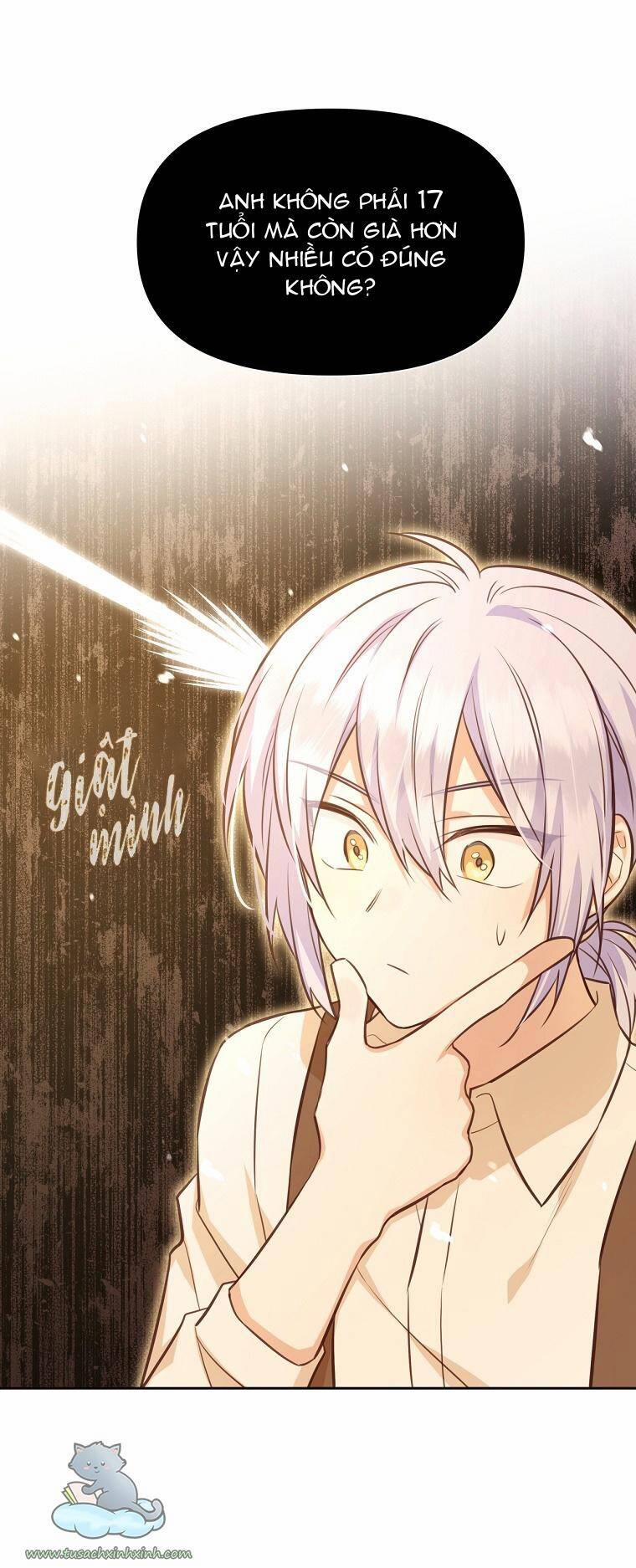 Yêu Tôi Đi, Dù Sao Ngài Cũng Chỉ Là Nhân Vật Phụ 31 trang 37