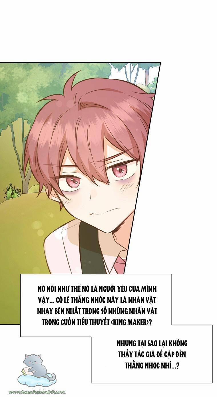 Yêu Tôi Đi, Dù Sao Ngài Cũng Chỉ Là Nhân Vật Phụ 31 trang 38