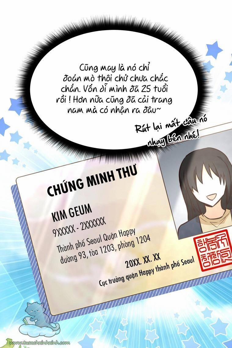 Yêu Tôi Đi, Dù Sao Ngài Cũng Chỉ Là Nhân Vật Phụ 31 trang 39