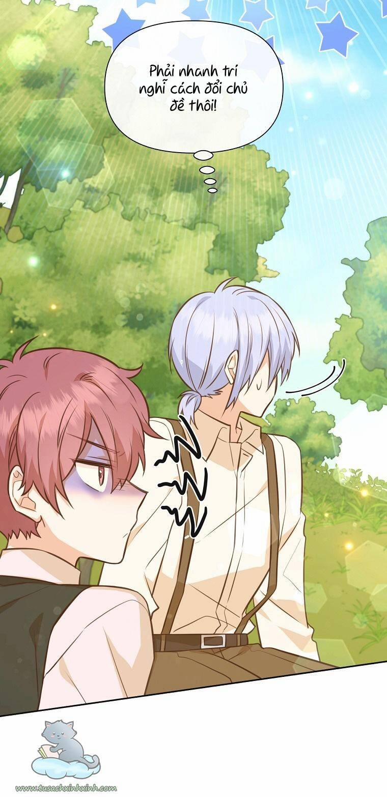 Yêu Tôi Đi, Dù Sao Ngài Cũng Chỉ Là Nhân Vật Phụ 31 trang 40