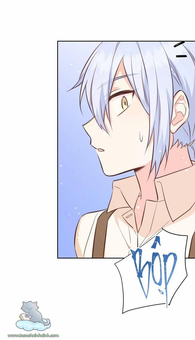 Yêu Tôi Đi, Dù Sao Ngài Cũng Chỉ Là Nhân Vật Phụ 31 trang 41