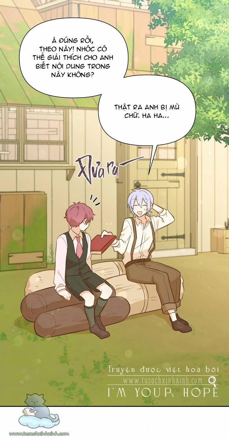 Yêu Tôi Đi, Dù Sao Ngài Cũng Chỉ Là Nhân Vật Phụ 31 trang 43