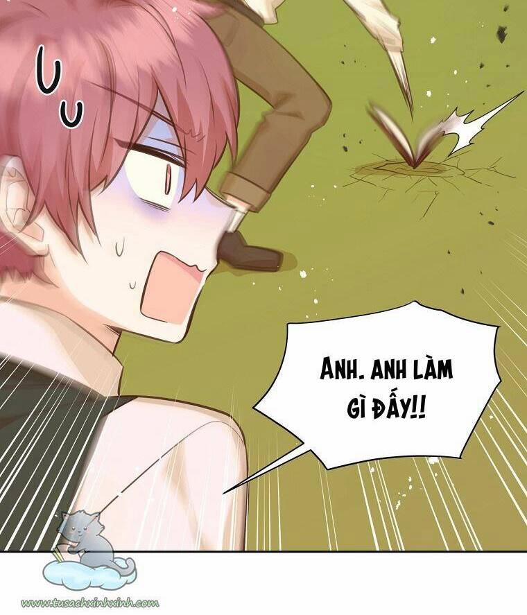 Yêu Tôi Đi, Dù Sao Ngài Cũng Chỉ Là Nhân Vật Phụ 31 trang 48