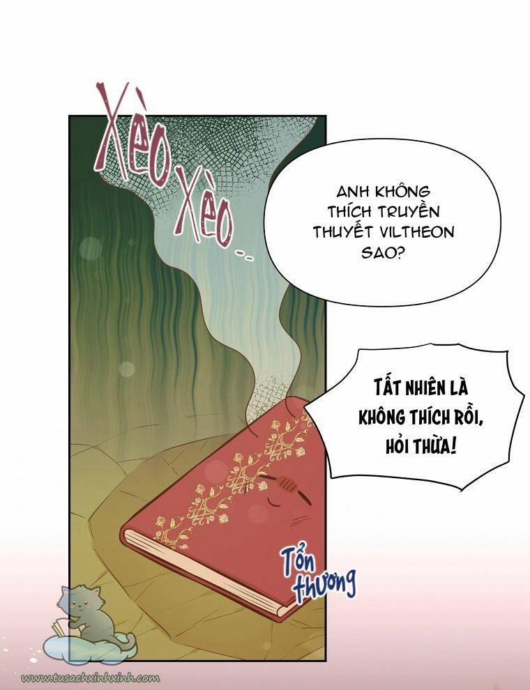 Yêu Tôi Đi, Dù Sao Ngài Cũng Chỉ Là Nhân Vật Phụ 31 trang 49