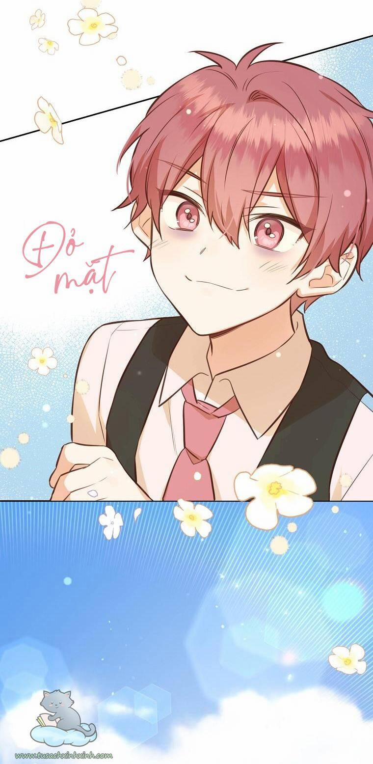 Yêu Tôi Đi, Dù Sao Ngài Cũng Chỉ Là Nhân Vật Phụ 31 trang 5