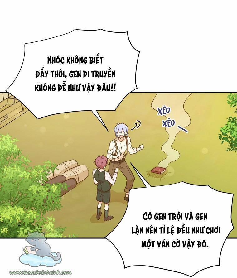 Yêu Tôi Đi, Dù Sao Ngài Cũng Chỉ Là Nhân Vật Phụ 31 trang 51