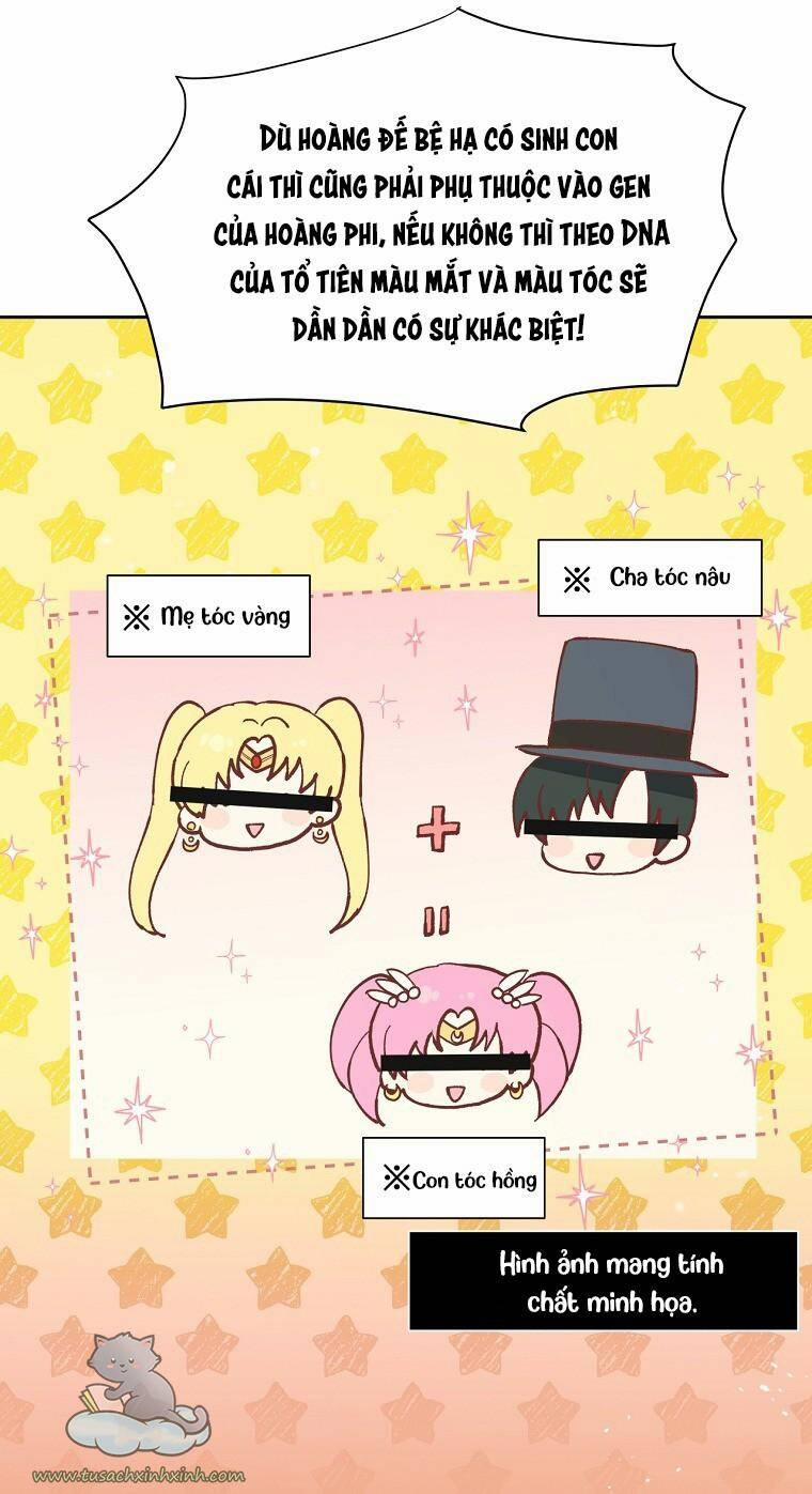 Yêu Tôi Đi, Dù Sao Ngài Cũng Chỉ Là Nhân Vật Phụ 31 trang 52