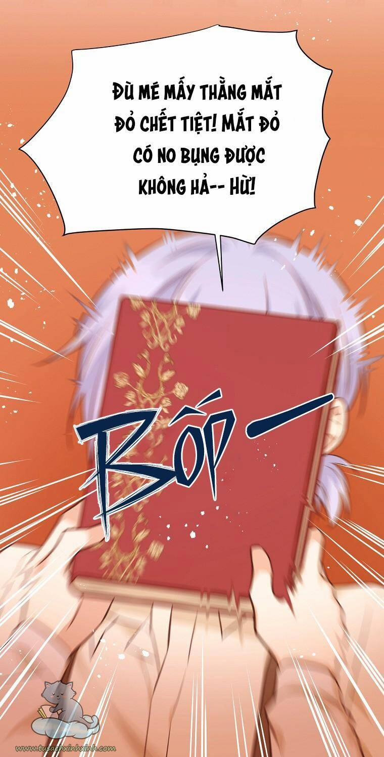 Yêu Tôi Đi, Dù Sao Ngài Cũng Chỉ Là Nhân Vật Phụ 31 trang 53