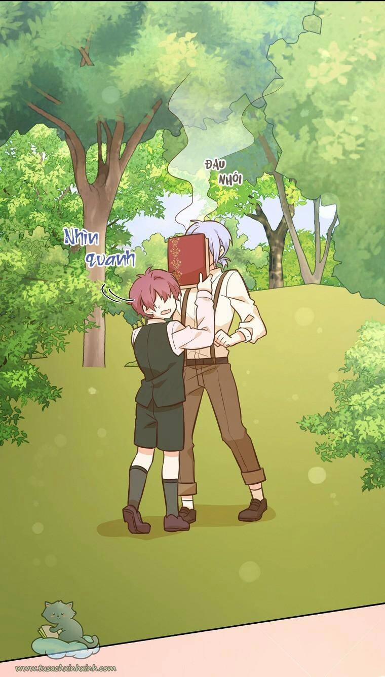 Yêu Tôi Đi, Dù Sao Ngài Cũng Chỉ Là Nhân Vật Phụ 31 trang 54