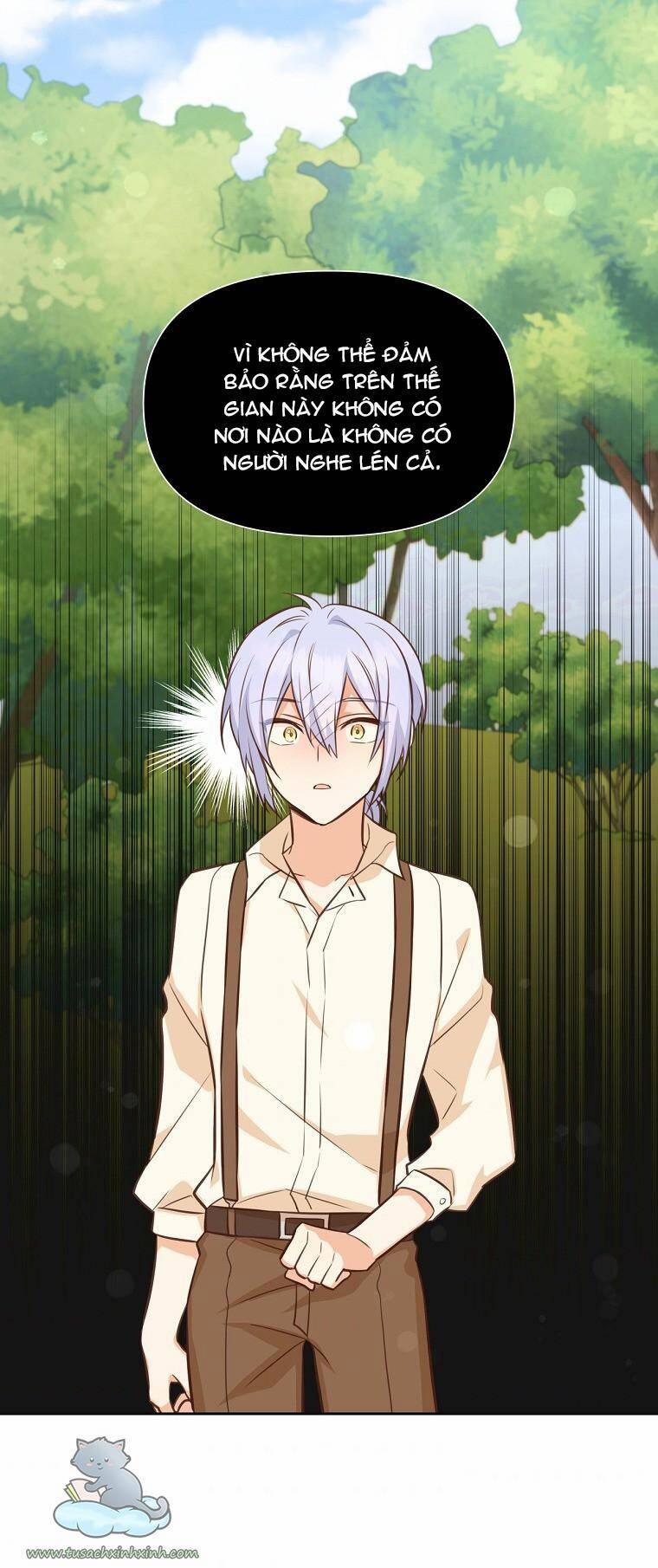 Yêu Tôi Đi, Dù Sao Ngài Cũng Chỉ Là Nhân Vật Phụ 31 trang 57