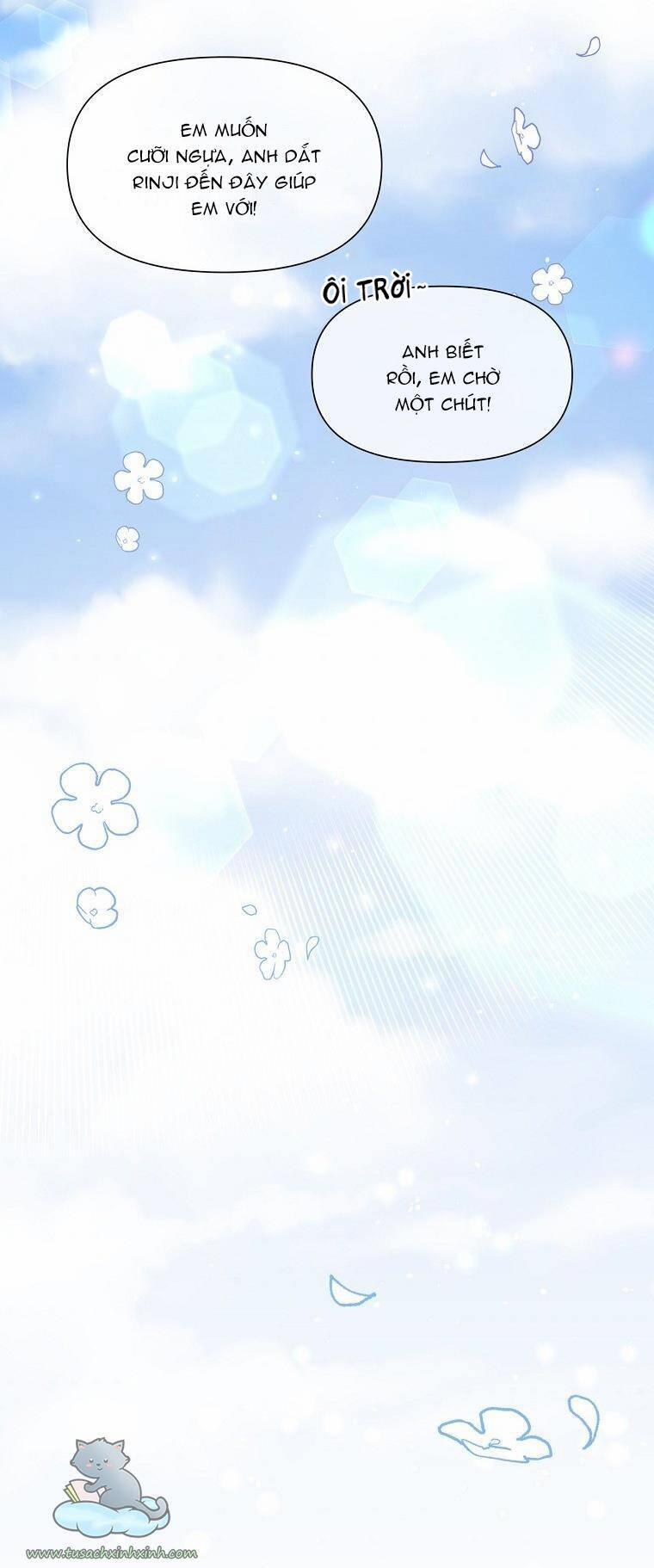 Yêu Tôi Đi, Dù Sao Ngài Cũng Chỉ Là Nhân Vật Phụ 31 trang 6