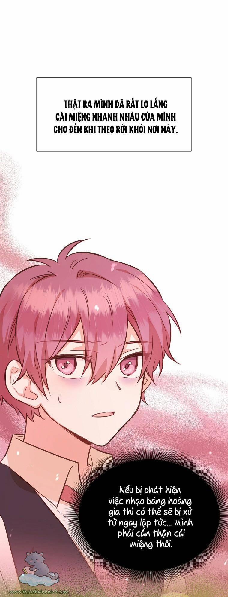 Yêu Tôi Đi, Dù Sao Ngài Cũng Chỉ Là Nhân Vật Phụ 31 trang 60