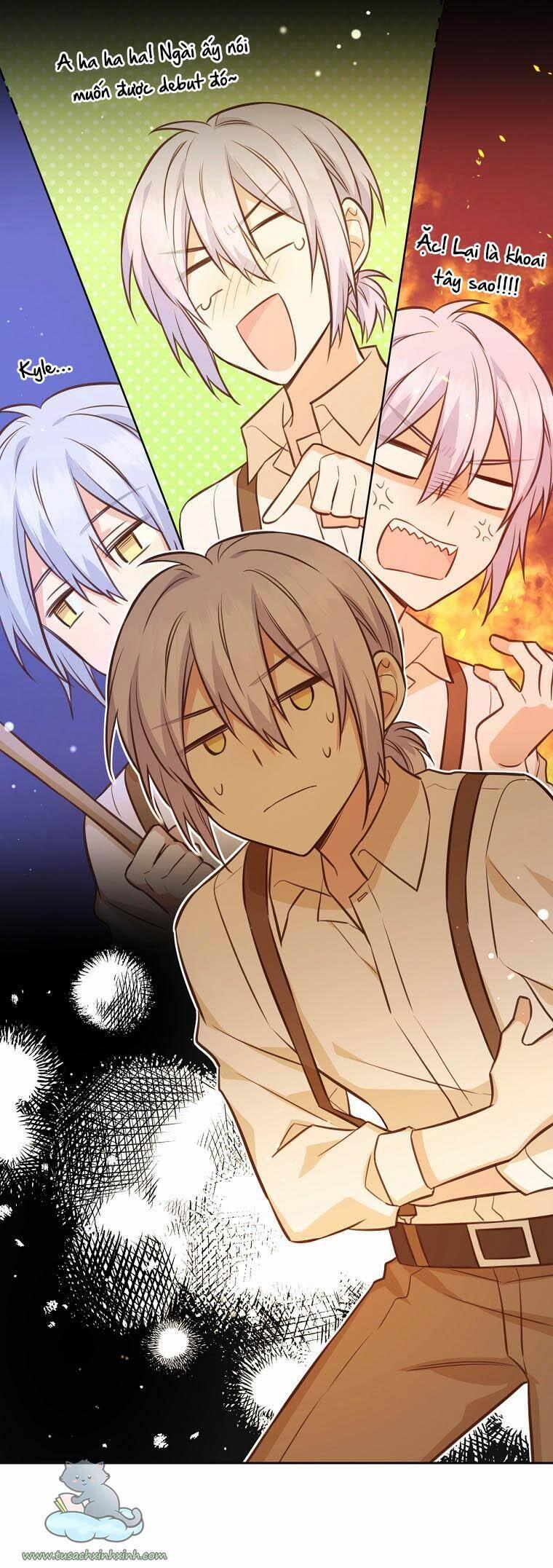 Yêu Tôi Đi, Dù Sao Ngài Cũng Chỉ Là Nhân Vật Phụ 31 trang 66