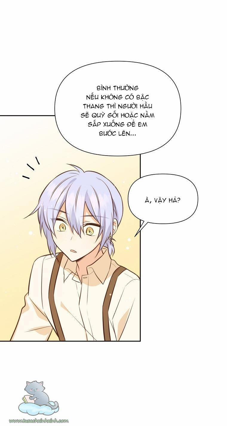 Yêu Tôi Đi, Dù Sao Ngài Cũng Chỉ Là Nhân Vật Phụ 31 trang 9