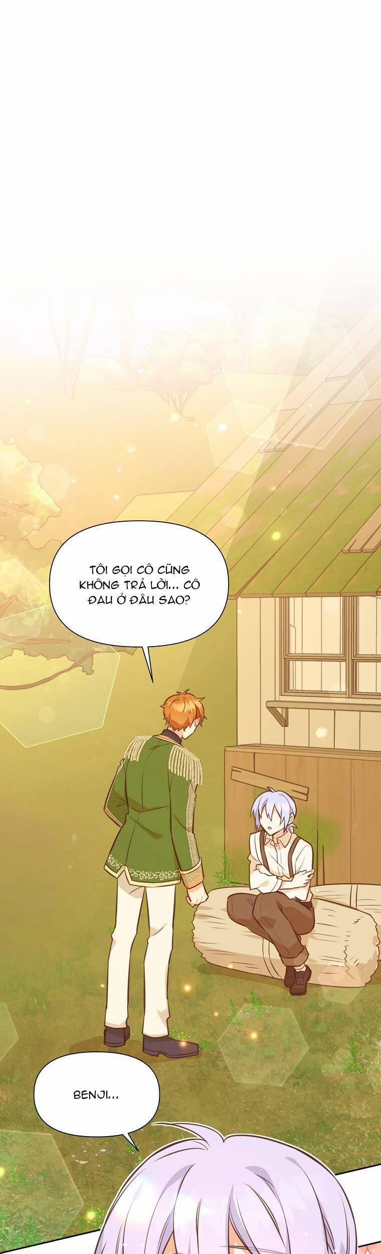 Yêu Tôi Đi, Dù Sao Ngài Cũng Chỉ Là Nhân Vật Phụ 32 trang 1