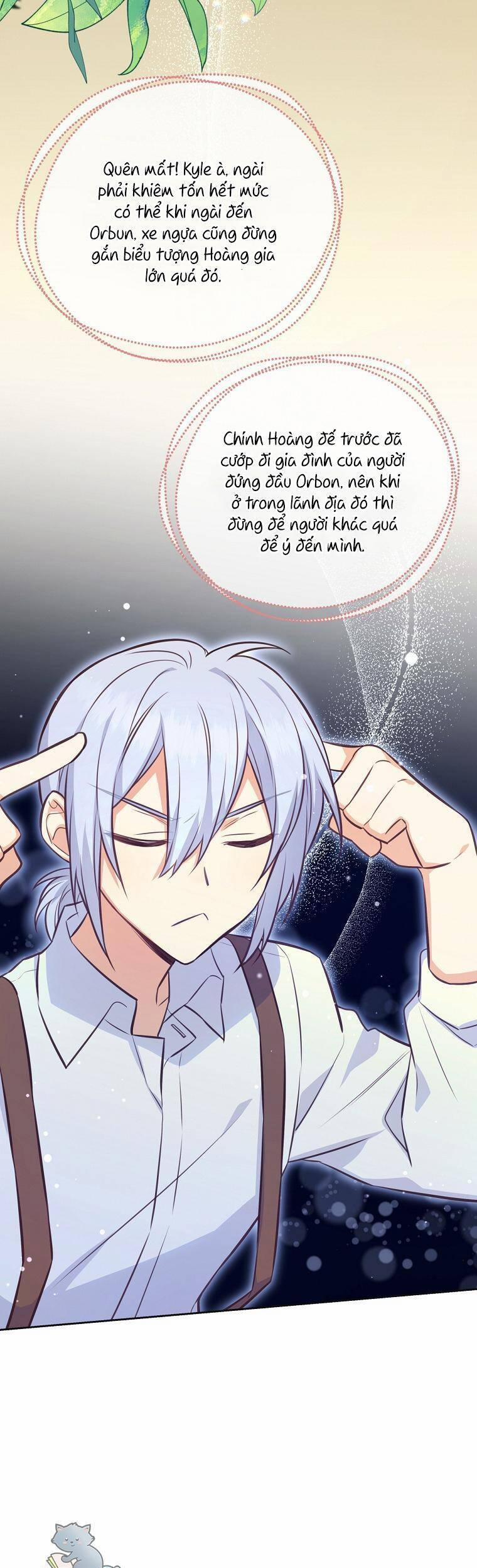 Yêu Tôi Đi, Dù Sao Ngài Cũng Chỉ Là Nhân Vật Phụ 32 trang 11