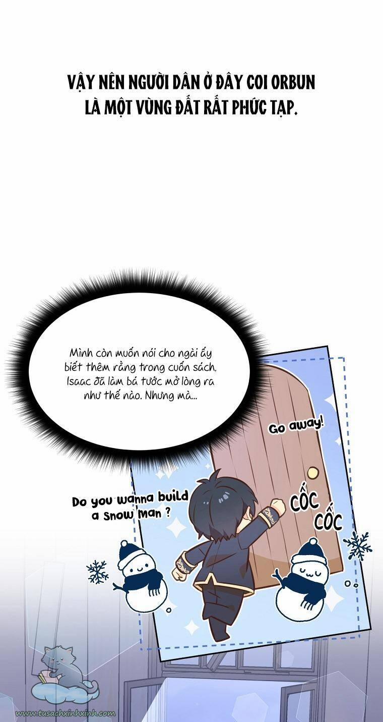 Yêu Tôi Đi, Dù Sao Ngài Cũng Chỉ Là Nhân Vật Phụ 32 trang 19