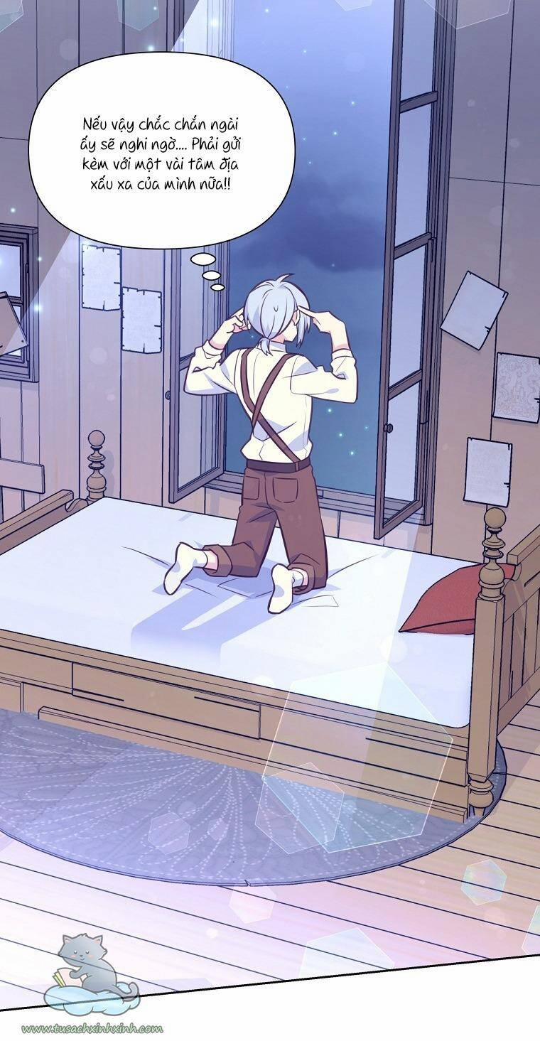 Yêu Tôi Đi, Dù Sao Ngài Cũng Chỉ Là Nhân Vật Phụ 32 trang 20