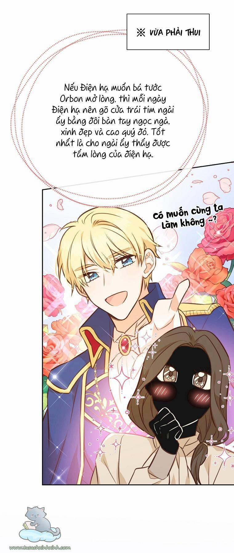 Yêu Tôi Đi, Dù Sao Ngài Cũng Chỉ Là Nhân Vật Phụ 32 trang 21