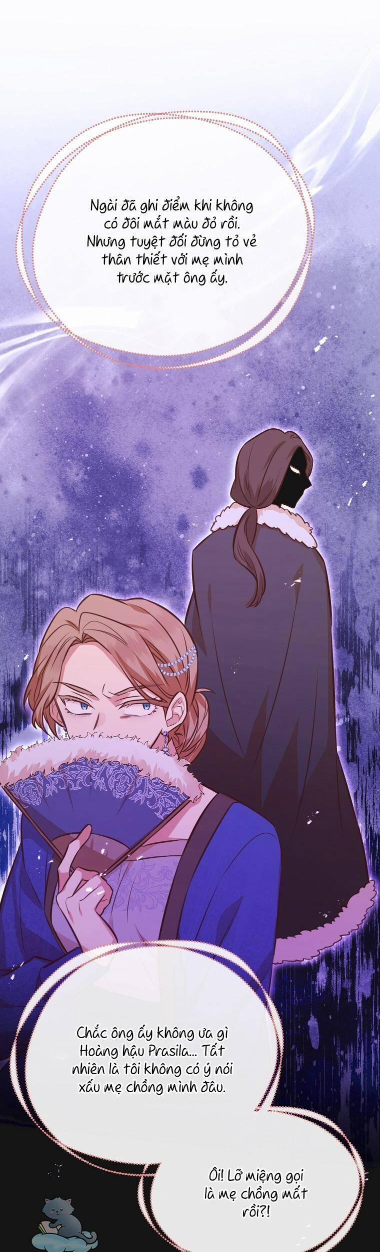 Yêu Tôi Đi, Dù Sao Ngài Cũng Chỉ Là Nhân Vật Phụ 32 trang 22