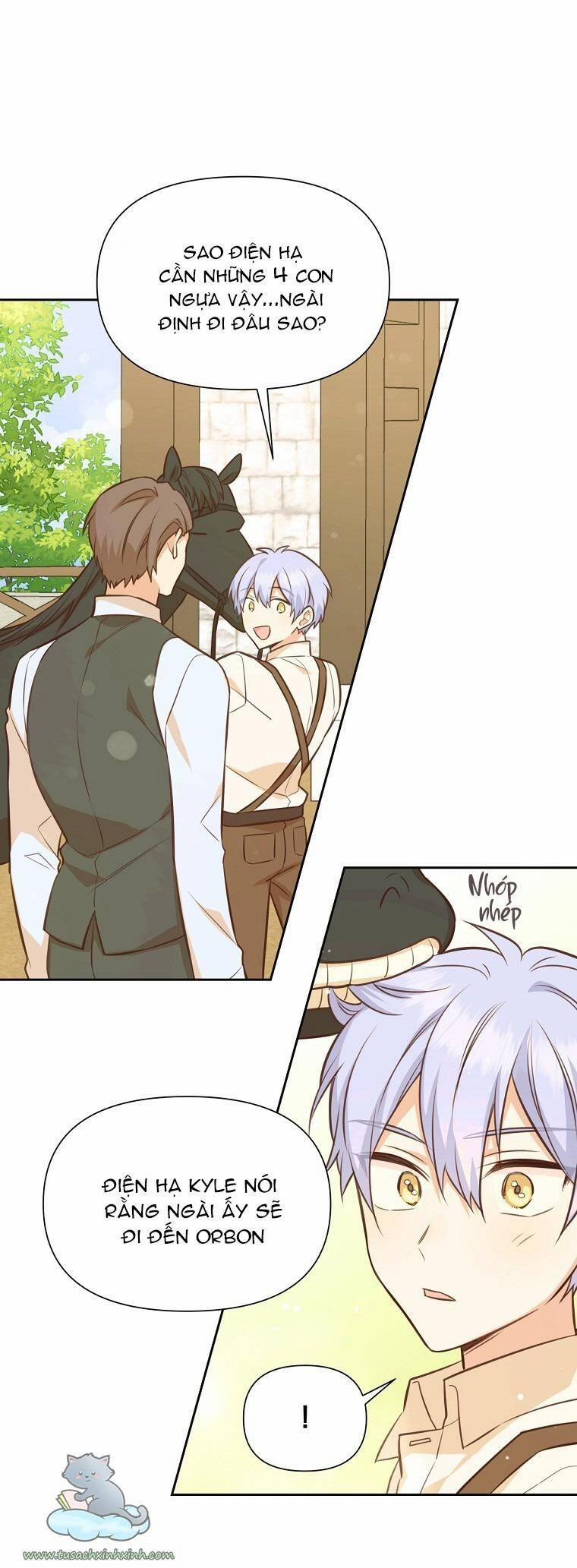 Yêu Tôi Đi, Dù Sao Ngài Cũng Chỉ Là Nhân Vật Phụ 32 trang 27