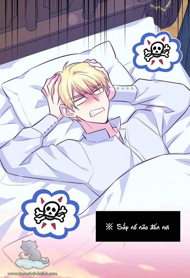 Yêu Tôi Đi, Dù Sao Ngài Cũng Chỉ Là Nhân Vật Phụ 32 trang 28